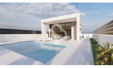 Villas - Nybyggnation - Torrevieja -
                03186