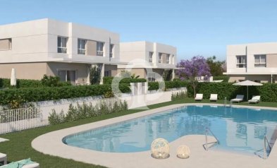 Villas - Nybyggnation - Vélez-Malaga -
                Nectarina, 48