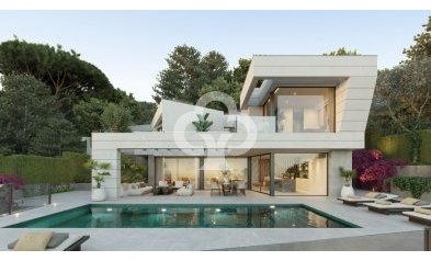 Villas - Obra nueva - Alhaurín de la Torre -
                29130