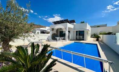 Villas - Obra nueva -
            Benijofar - NB-64108