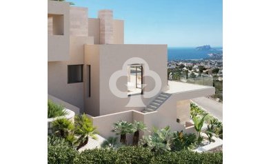 Villas - Obra nueva - Benitachell -
                03726