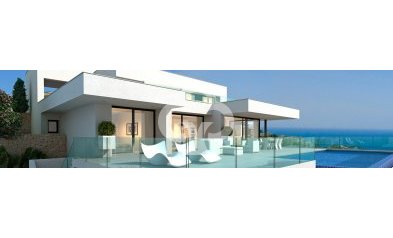 Villas - Obra nueva -
            Benitachell - NB-66418