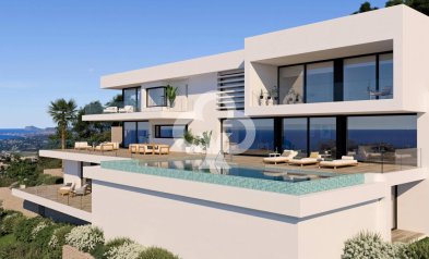 Villas - Obra nueva -
            Benitachell - NB-77129