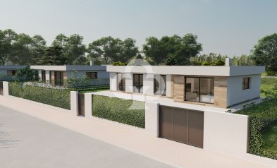 Villas - Obra nueva - Calasparra -
                Calasparra