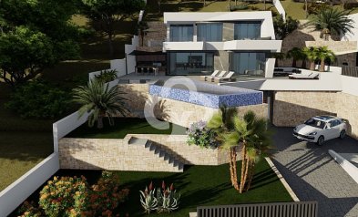 Villas - Obra nueva - Calpe -
                Calpe