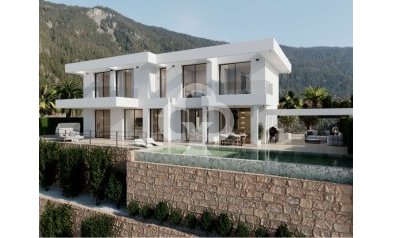 Villas - Obra nueva - Finestrat -
                Finestrat