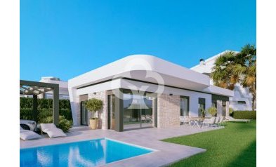 Villas - Obra nueva - Finestrat -
                Finestrat