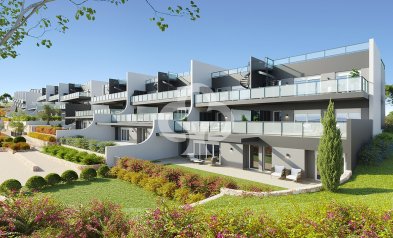 Villas - Obra nueva - Finestrat -
                Finestrat