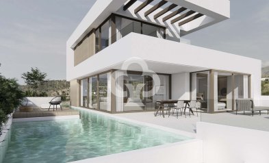 Villas - Obra nueva - Finestrat -
                Finestrat