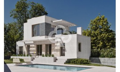 Villas - Obra nueva - Finestrat -
                Finestrat