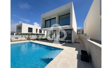 Villas - Obra nueva - Gran Alacant -
                Gran Alacant