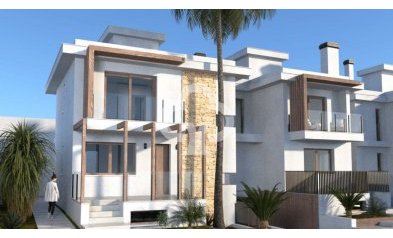 Villas - Obra nueva - Los Alcázares -
                Los Alcázares