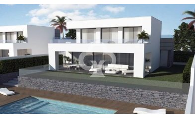Villas - Obra nueva -
            Manilva - NB-69523