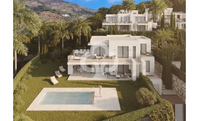 Villas - Obra nueva - Mijas -
                29650