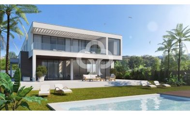 Villas - Obra nueva - Mijas -
                Mijas