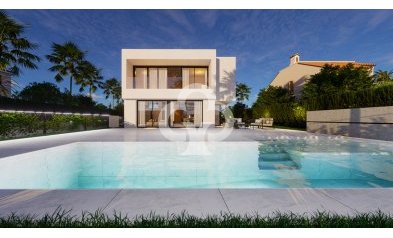 Villas - Obra nueva - Orihuela Costa -
                03189