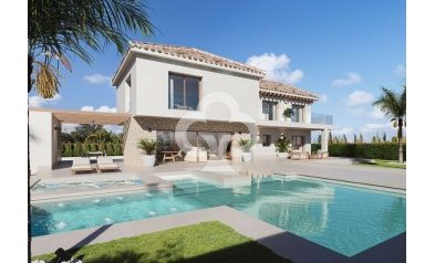 Villas - Obra nueva - Orihuela Costa -
                Orihuela Costa