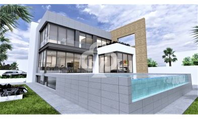 Villas - Obra nueva - Orihuela -
                Orihuela