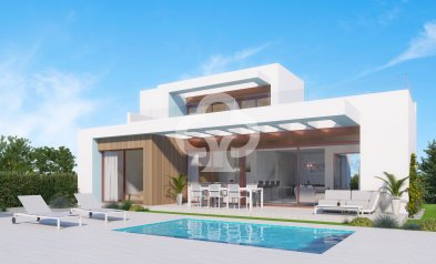 Villas - Obra nueva - Orihuela -
                Orihuela