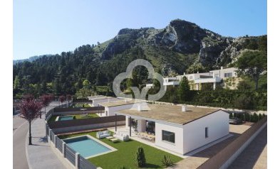 Villas - Obra nueva - Penaguila -
                Penaguila