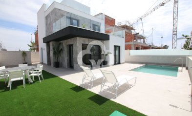 Villas - Obra nueva - Pilar de la Horadada -
                03190