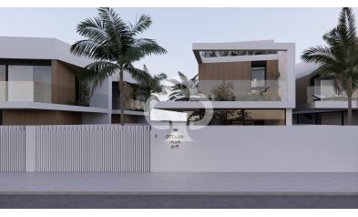 Villas - Obra nueva - Pilar de la Horadada -
                Pilar de la Horadada