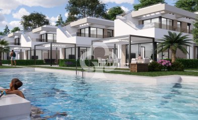 Villas - Obra nueva - Pilar de la Horadada -
                Pilar de la Horadada