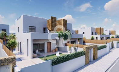 Villas - Obra nueva - Pilar de la Horadada -
                Pilar de la Horadada