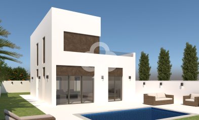 Villas - Obra nueva - Rojales -
                Rojales