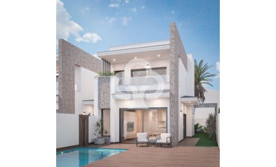 Villas - Obra nueva - San Pedro del Pinatar -
                30740