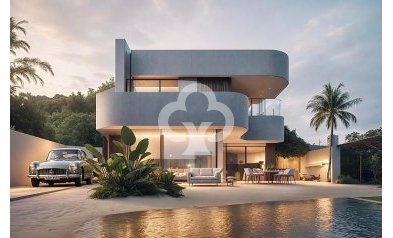 Villas - Obra nueva - San Pedro del Pinatar -
                San Pedro del Pinatar