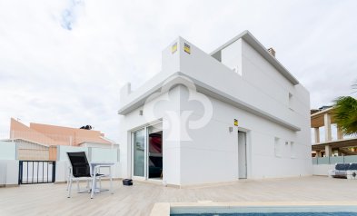 Villas - Obra nueva - Torrevieja -
                torrevieja