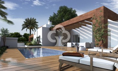 Villas - Obra nueva - Torrevieja -
                torrevieja