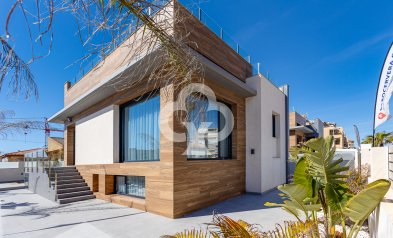 Villas - Obra nueva - Torrevieja -
                torrevieja