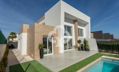 Villas - Resale - Algorfa -
                Algorfa