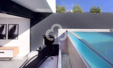 Villas - Uudiskohde - Alfaz del Pi -
                03581