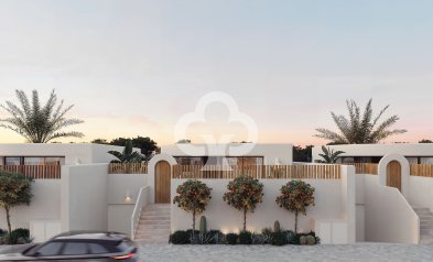 Villas - Uudiskohde - Algorfa -
                Algorfa