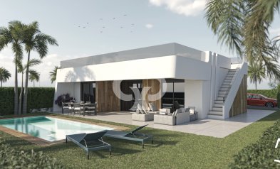 Villas - Uudiskohde - Alhama de Murcia -
                30849