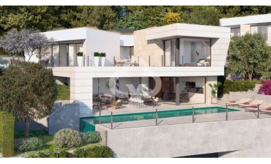 Villas - Uudiskohde - Alhaurín de la Torre -
                29130