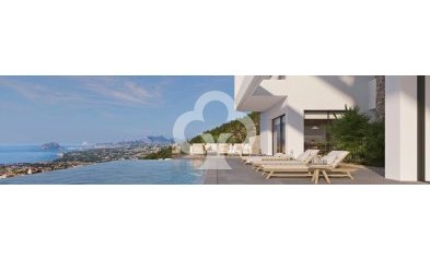 Villas - Uudiskohde - Benissa -
                03720