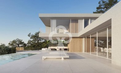 Villas - Uudiskohde - Benissa -
                03720