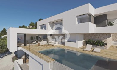 Villas - Uudiskohde - Benitachell -
                03726