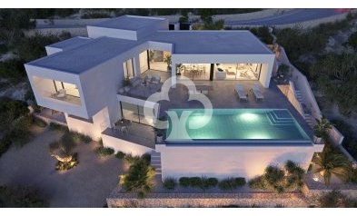 Villas - Uudiskohde - Benitachell -
                03726