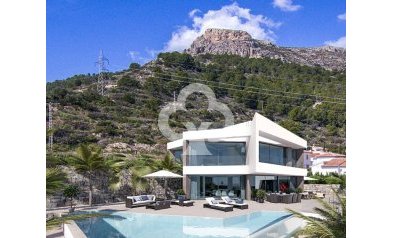 Villas - Uudiskohde - Calpe -
                03710
