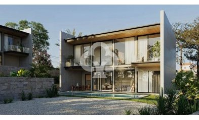 Villas - Uudiskohde - Calpe -
                Calpe