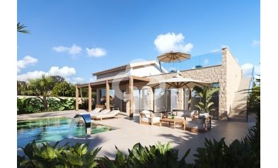 Villas - Uudiskohde - Cartagena -
                Avenida de las Calas s/n