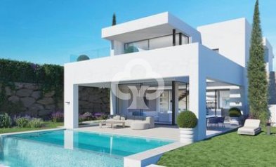 Villas - Uudiskohde - Estepona -
                Estepona Golf s/n