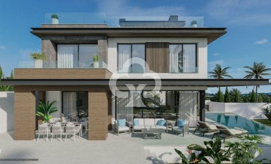 Villas - Uudiskohde - La Cala de Mijas -
                29649