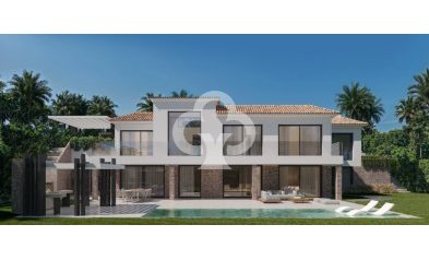 Villas - Uudiskohde - Marbella -
                29660