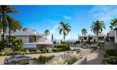 Villas - Uudiskohde - Marbella -
                Calle Green s/n